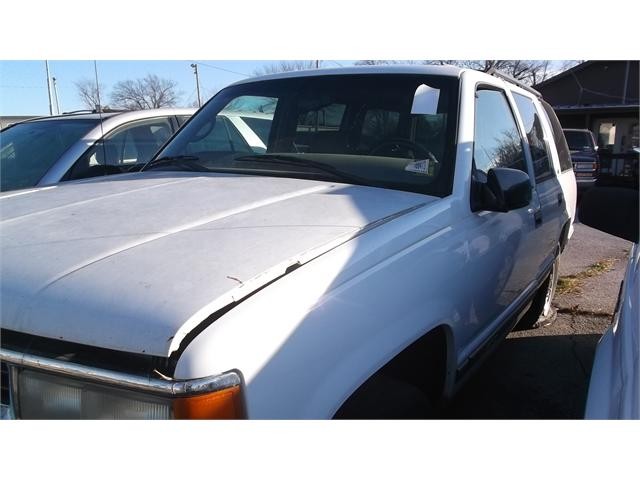 1997 Chevrolet Tahoe 4-DOOR 4WD