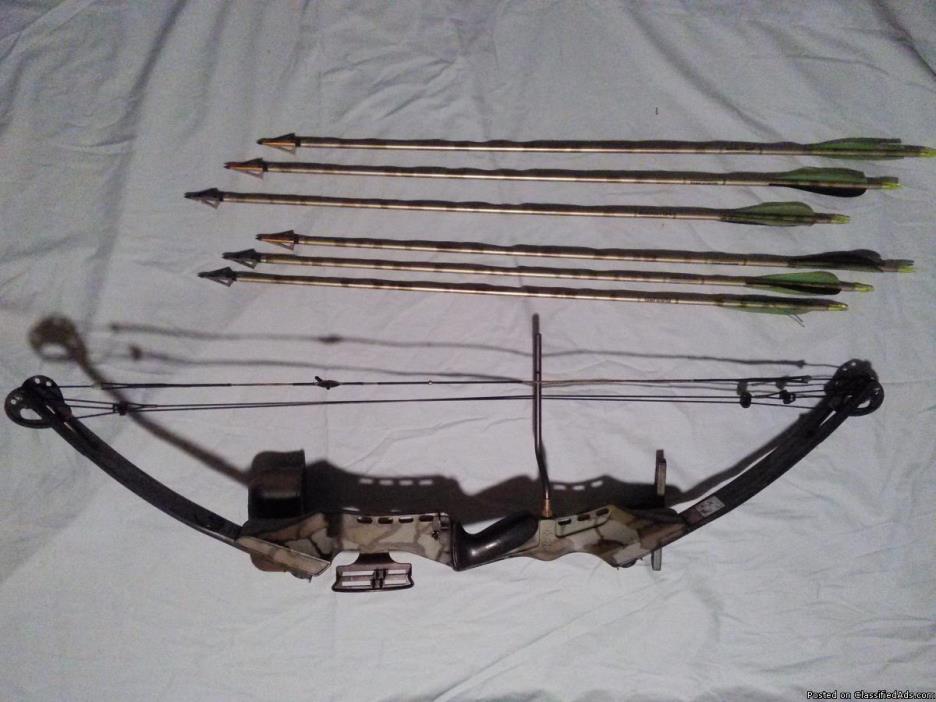 **Compound Bow PSE Vector 2**, 0