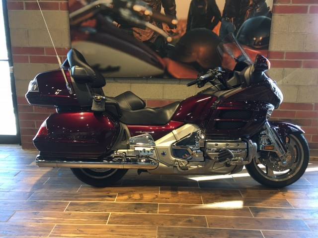 2003 Honda GOLD WING 1800