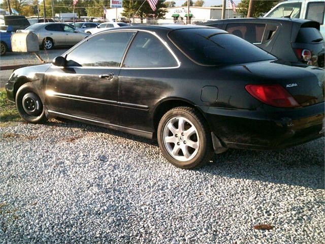 1998 Acura CL 2 Dr 3.0 Coupe