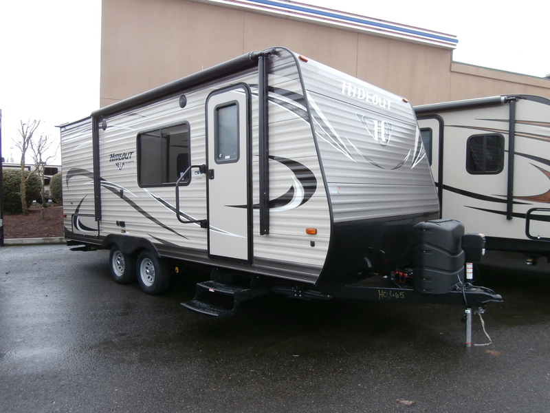 2016 Keystone Rv Hideout 19FLBWE