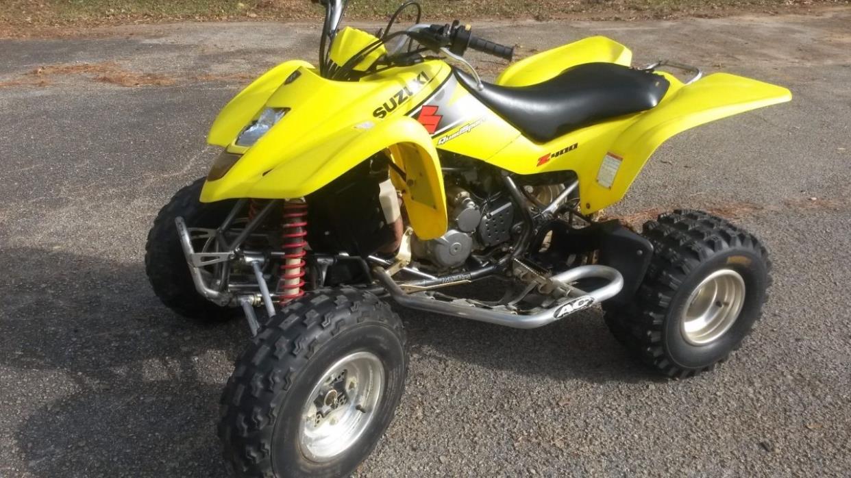 2003 Suzuki LT Z250