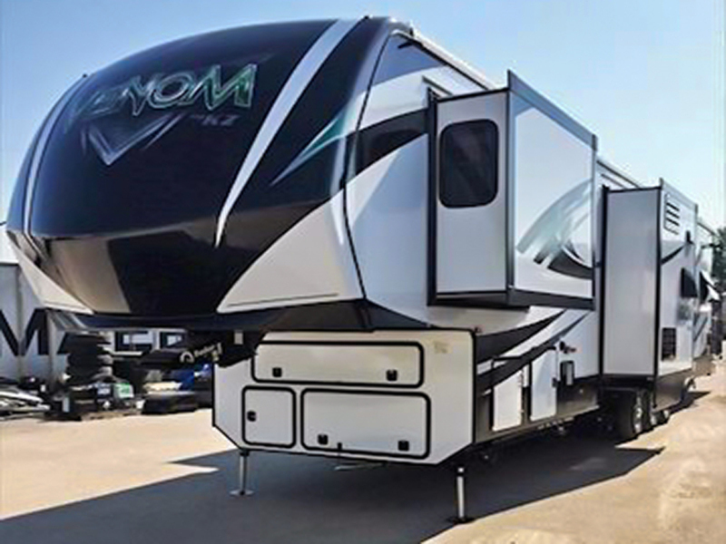 2016 Kz Rv VENOM Venom V4013TK