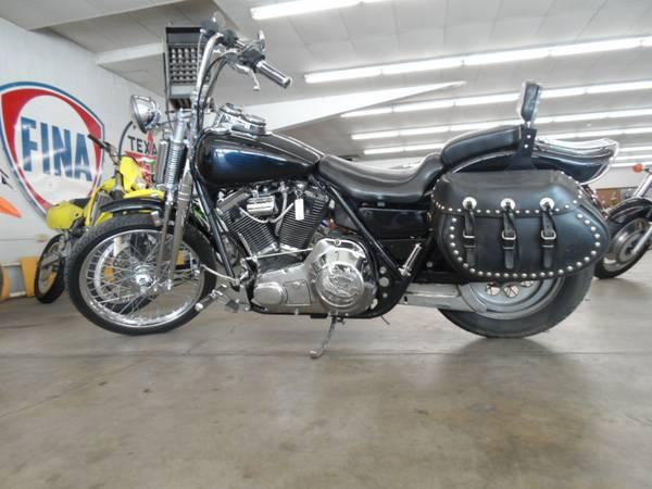 1988  Harley-Davidson  FXRS