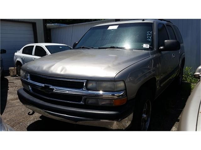 2001 Chevrolet Tahoe 4WD