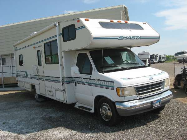 1994  Shasta by Coachmen  280XS - FORD