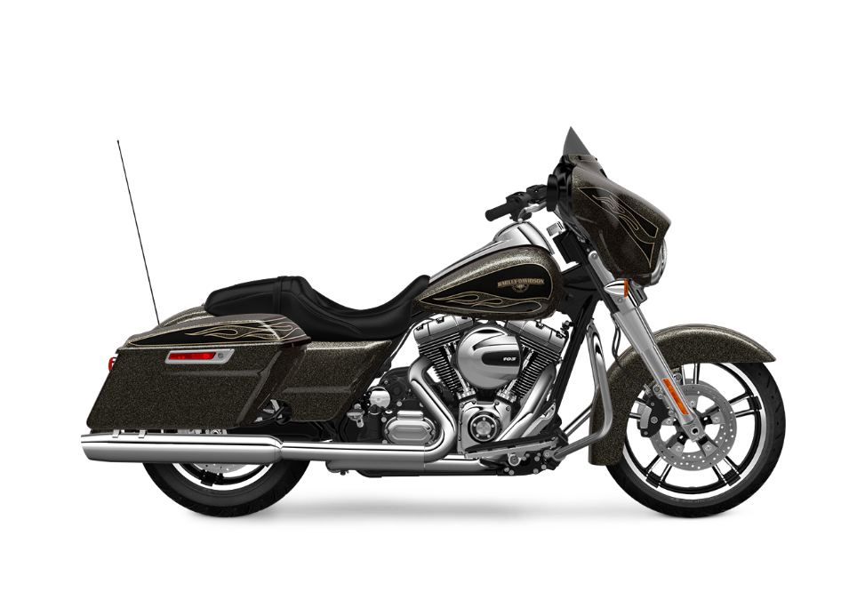 2016  Harley-Davidson  Street Glide Special