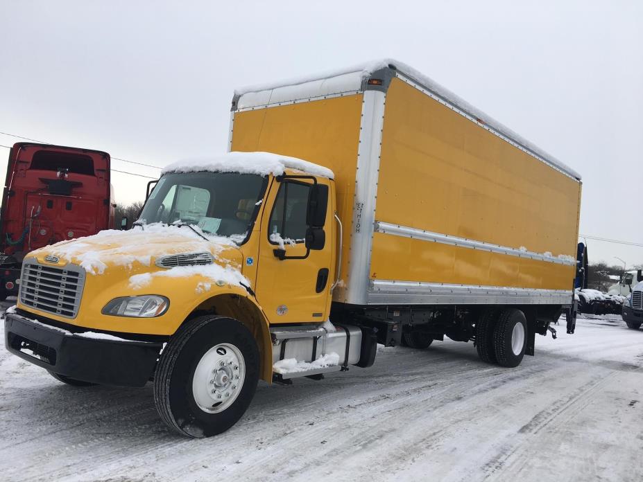 2012 Freightliner Business Class M2 106  Conventional - Day Cab