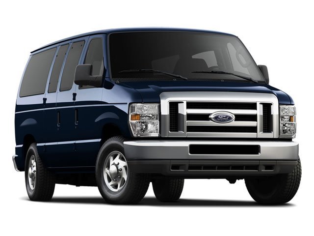2009 Ford Econoline Wagon  Passenger Van