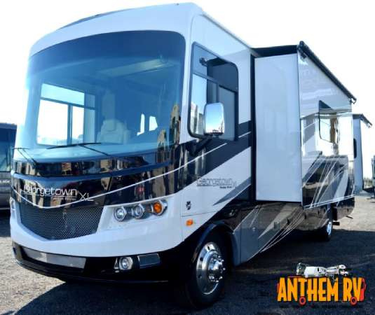 2017  Forest River  GEORGETOWN 378XL