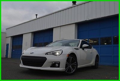 2015 Subaru BRZ Limited Automatic Traction Heated Seats Loaded Navigation Bluetooth Keyless Start Full Power Options Special Seats N0T FR-S FRS