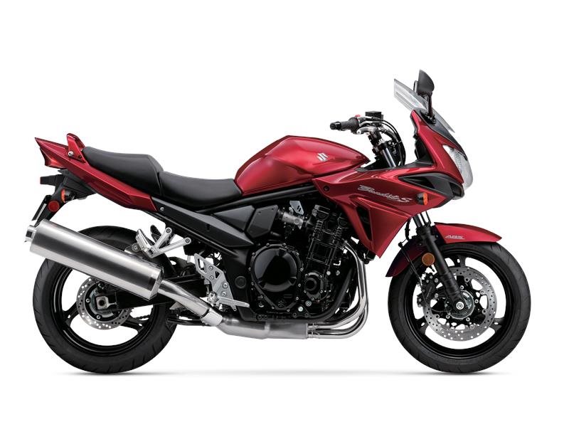 2016  Suzuki  Bandit 1250S ABS