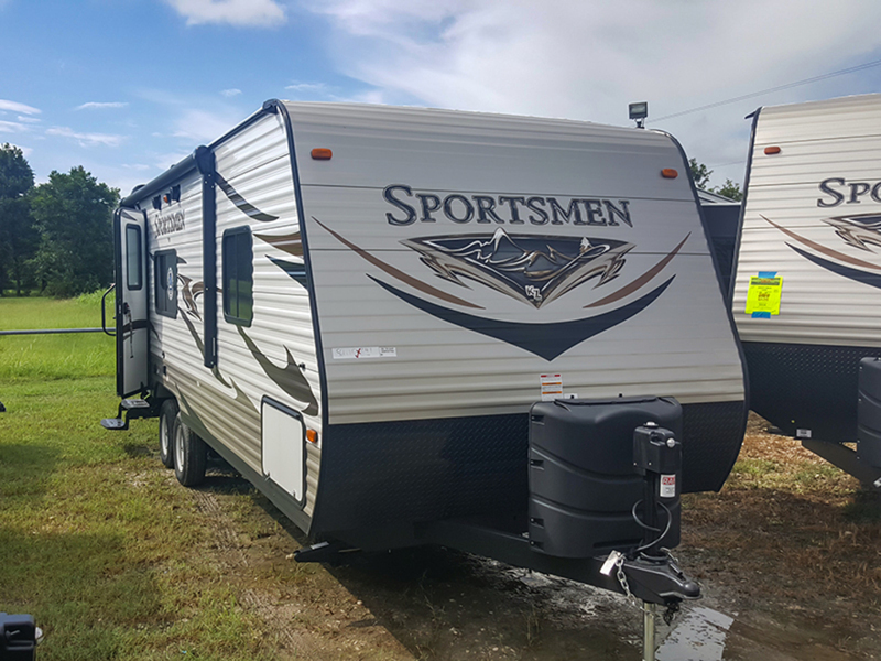 2017 Kz Rv SPORTSMEN S241RKS