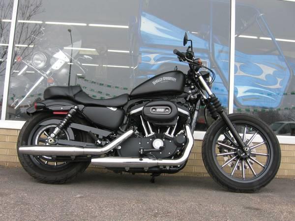 2012  Harley-Davidson  Sportster Iron 883™