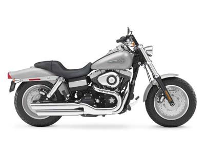 2010  Harley-Davidson  Dyna Fat Bob