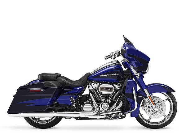 2017  Harley-Davidson  CVO™ Street Glide