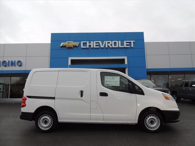 2017 Chevrolet City Express  Cargo Van