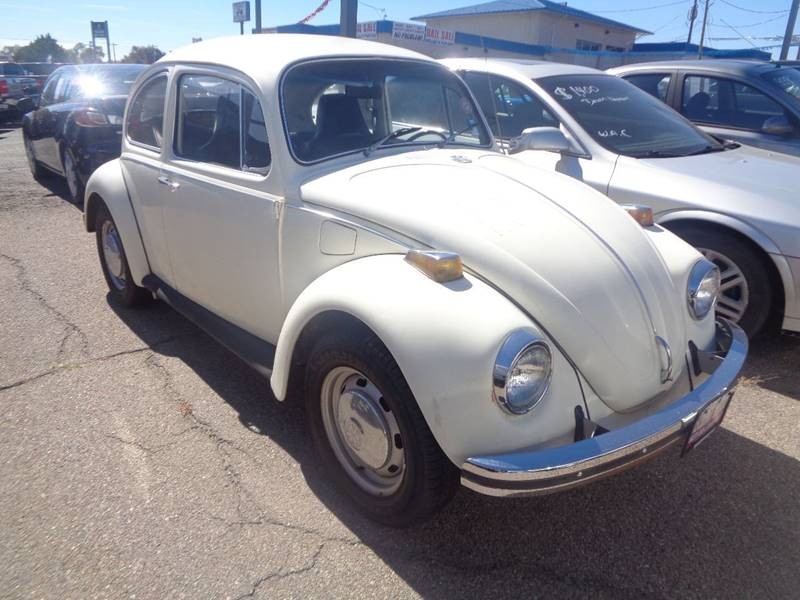 1970 Volkswagen Beetle Classic