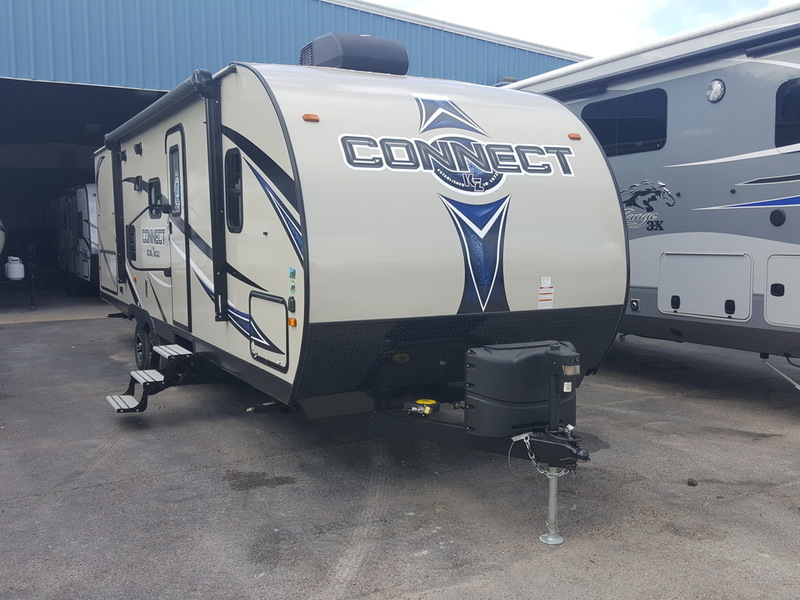 2017 Kz Rv SPREE CONNECT Connect C281BHK