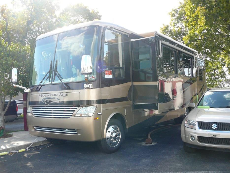 2006 Newmar MOUNTAIN AIRE 3778