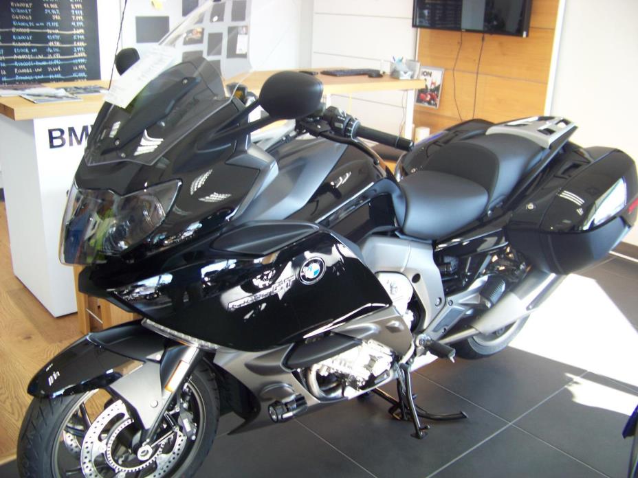 2016 BMW K1600GT