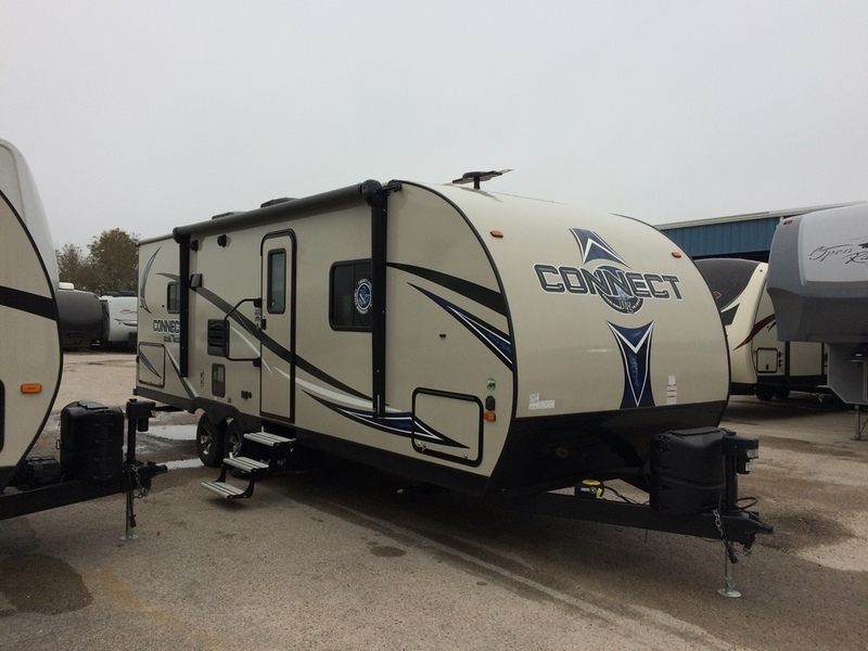 2017 Kz Rv SPREE CONNECT Connect C241RLK