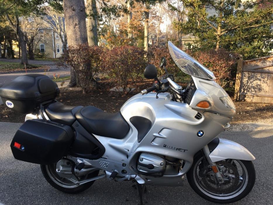 2017 BMW RnineT Pure