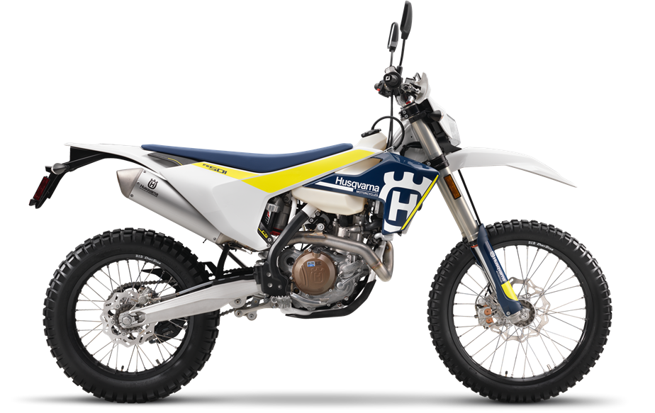 2017  Husqvarna  FE 501