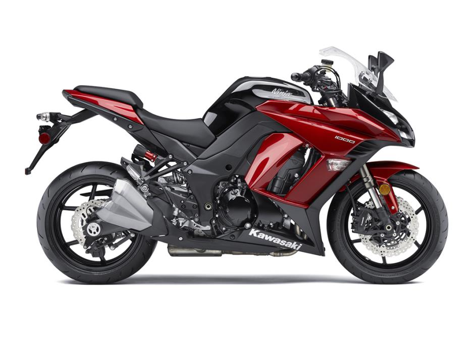 2016  Kawasaki  Ninja 1000 ABS