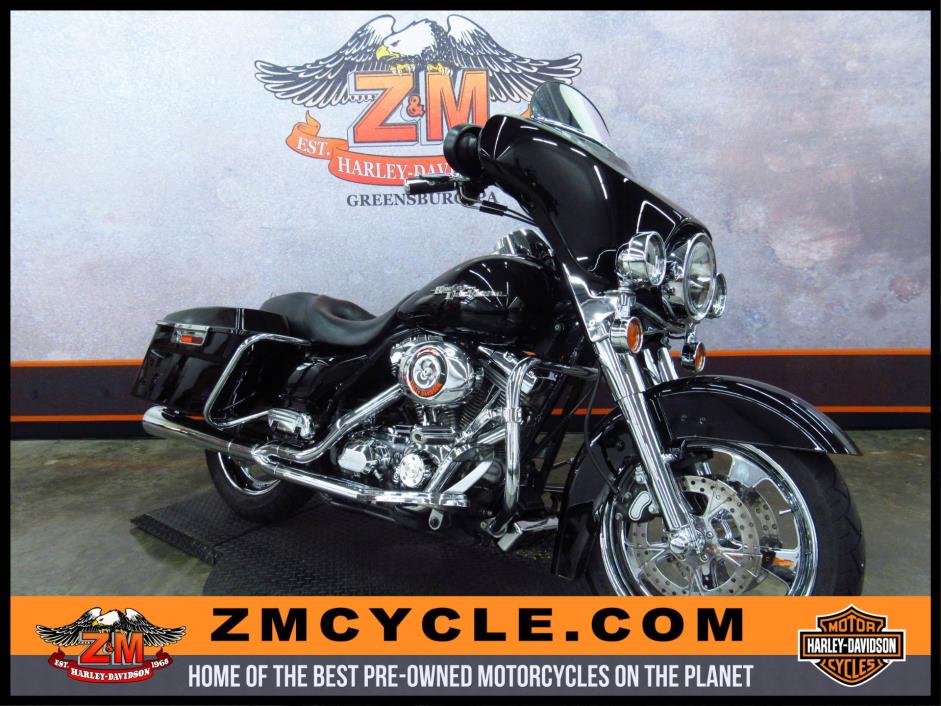 2004  Harley-Davidson  FLHTC/FLHTCI Electra Glide Classic