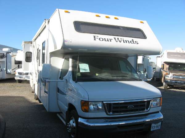 2007  Four Winds Intl.  31F - FORD V10