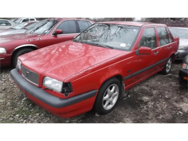 1997 Volvo 850 GLT