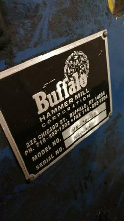 Buffalo Hammer Mill, 1