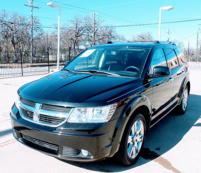 2010 Dodge Journey FWD 4dr R/T