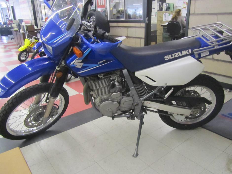 2008  Suzuki  DR650SE