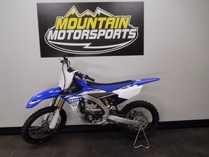 2005 Yamaha YFZ 450