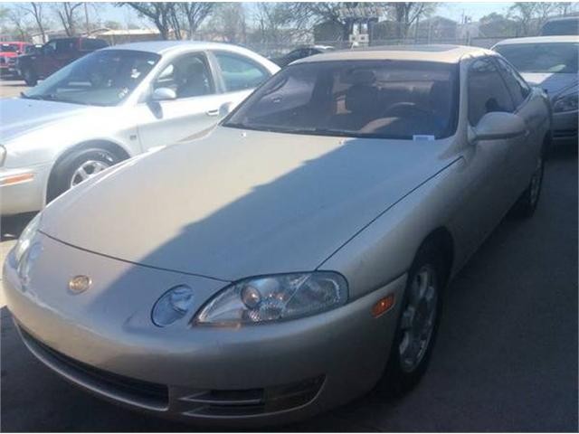 1996 Lexus SC 300/400 SC 400