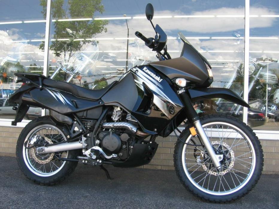 2011  Kawasaki  KLR™650