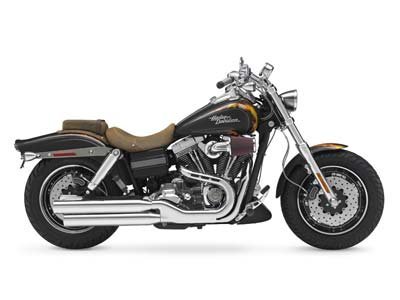 2010  Harley-Davidson  CVO™ Dyna Fat Bob