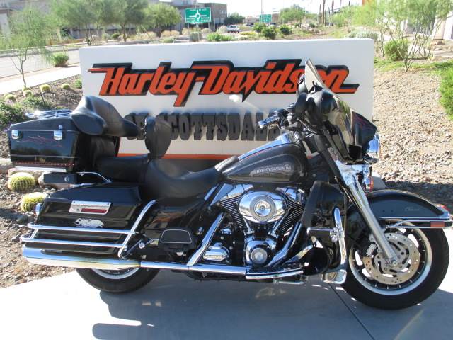 2007  Harley-Davidson  FLHTC Electra Glide Classic