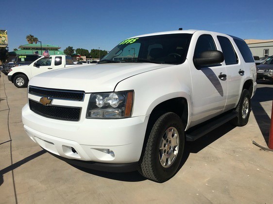 2012 Chevrolet Tahoe 4WD 4dr 1500 Commercial