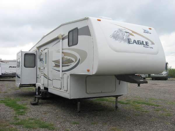 2008  Eagle RV  Eagle Super Lite 29.5 RLS