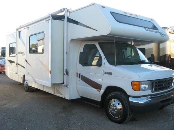 2006  Dutchmen Motorhomes  EXPRESS 29R - FORD