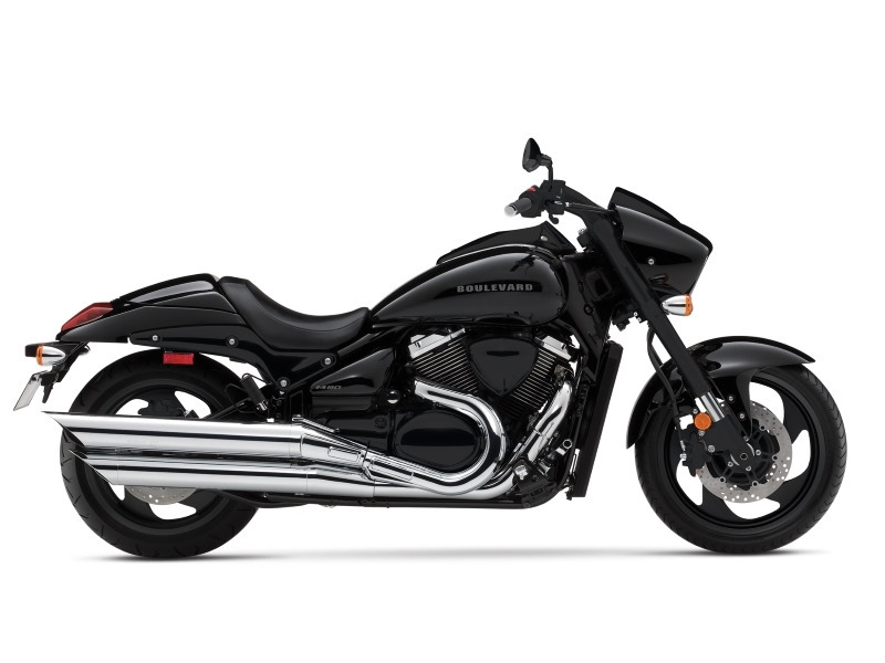 2017 Suzuki Boulevard M90