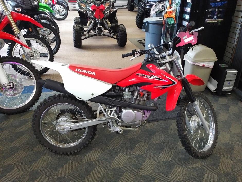 2013  Honda  CRF100F