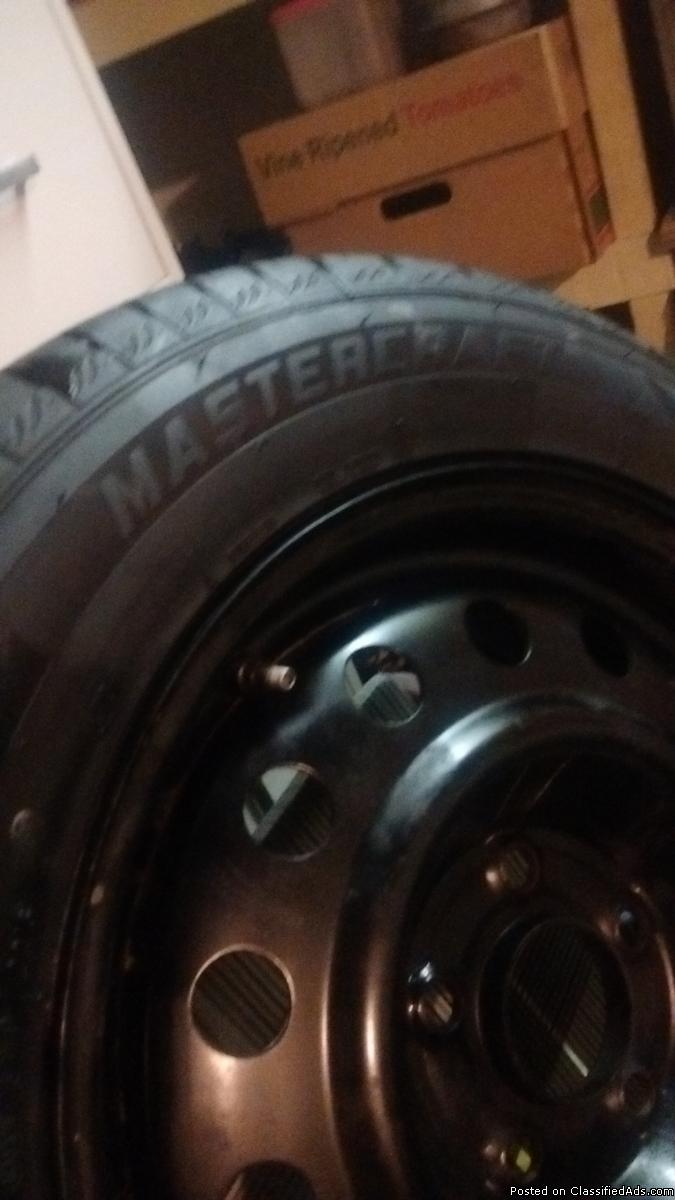 tire and rim 16 inch