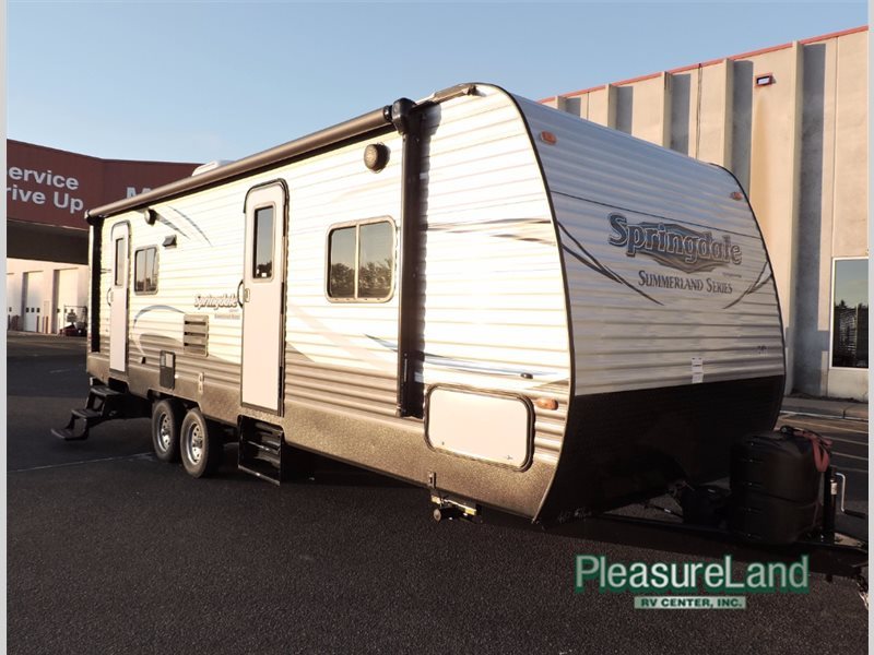 2017 Keystone Rv Summerland 2570RL