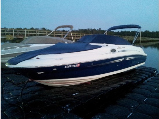 2007 Sea Ray 240SD