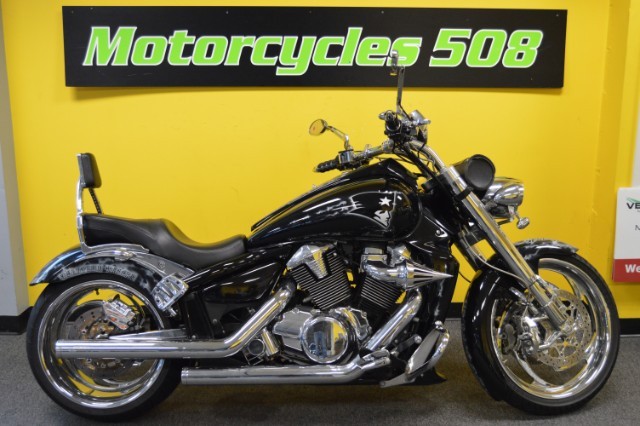 Suzuki Vzr1800 M109r Custom Motorcycles for sale
