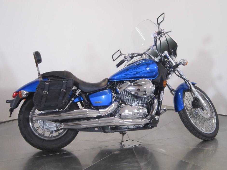 2013  Honda  Shadow Spirit 750